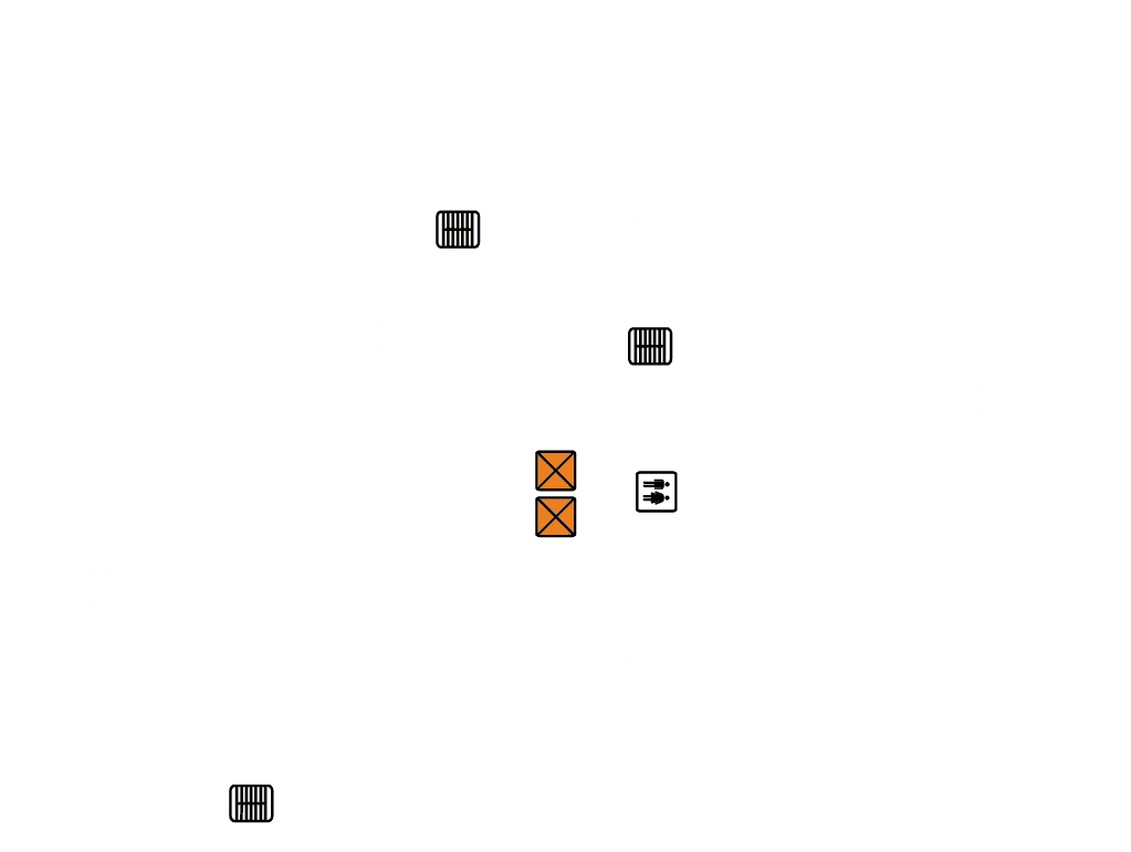 Second Floor floor plan